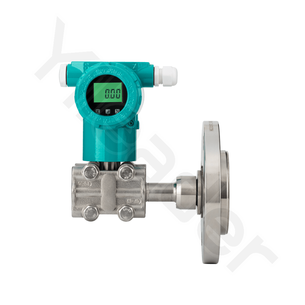Single Flange Differential Pressure Transmitter