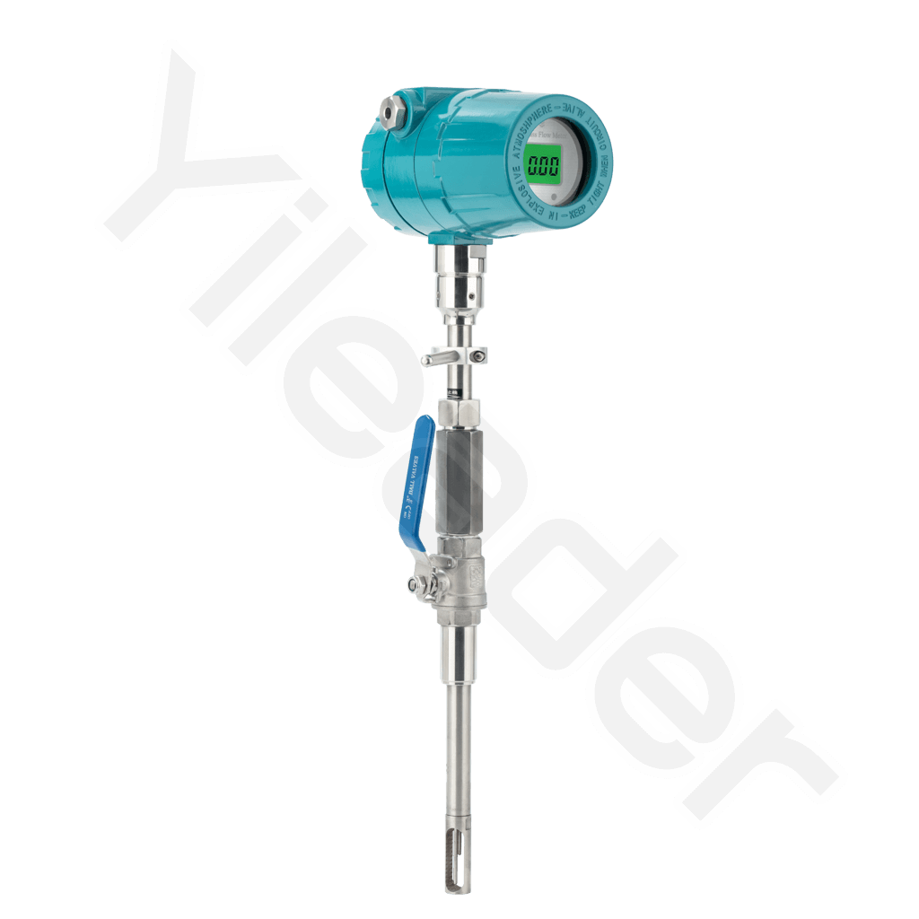 Thermal Mass Flow Meter