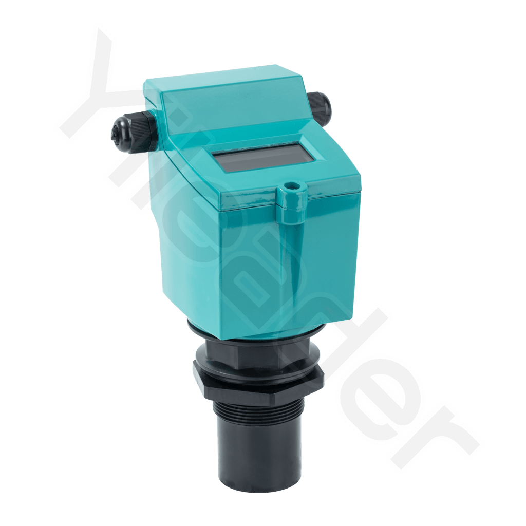 Integral Ultrasonic Level Meter