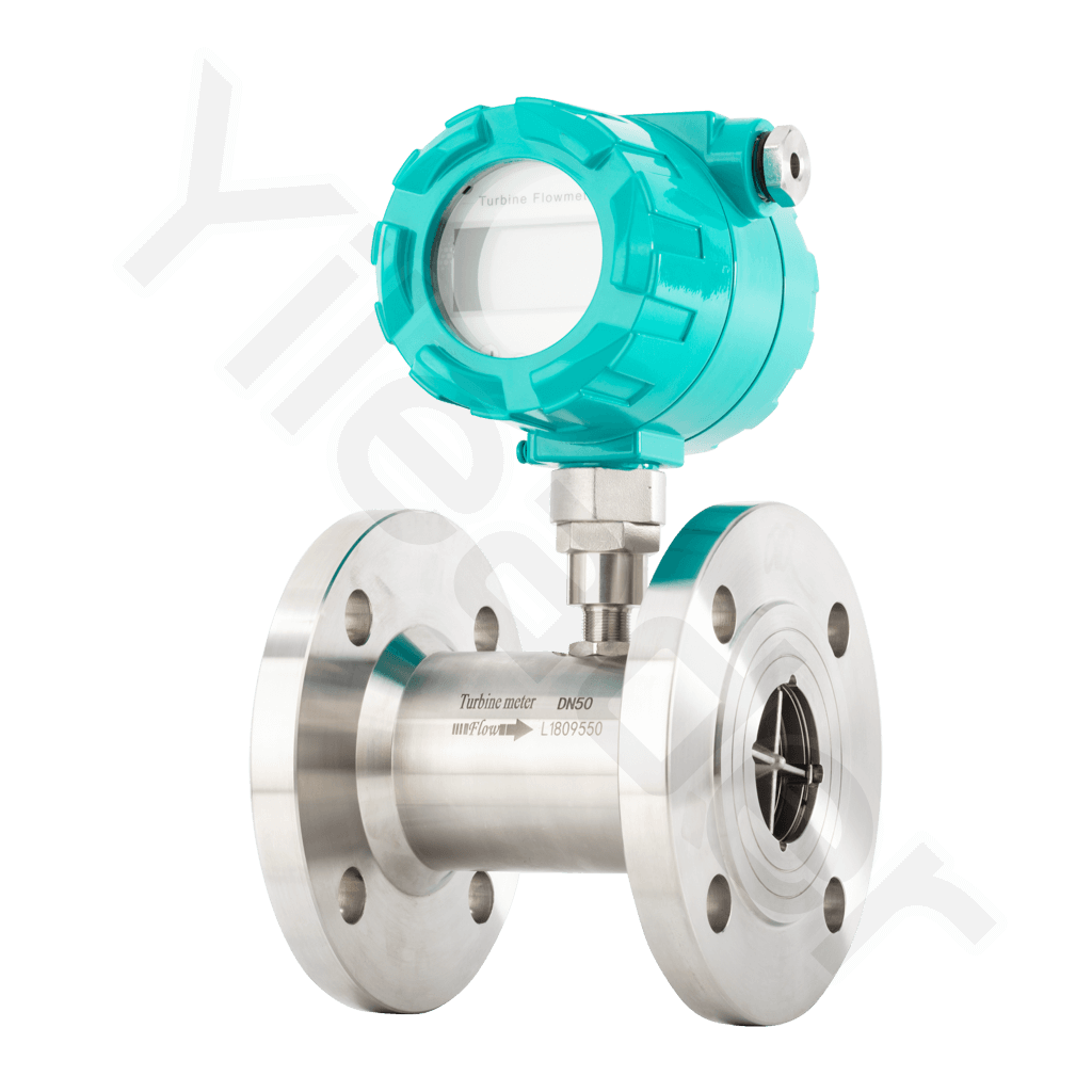 Liquid Turbine Flow Meter