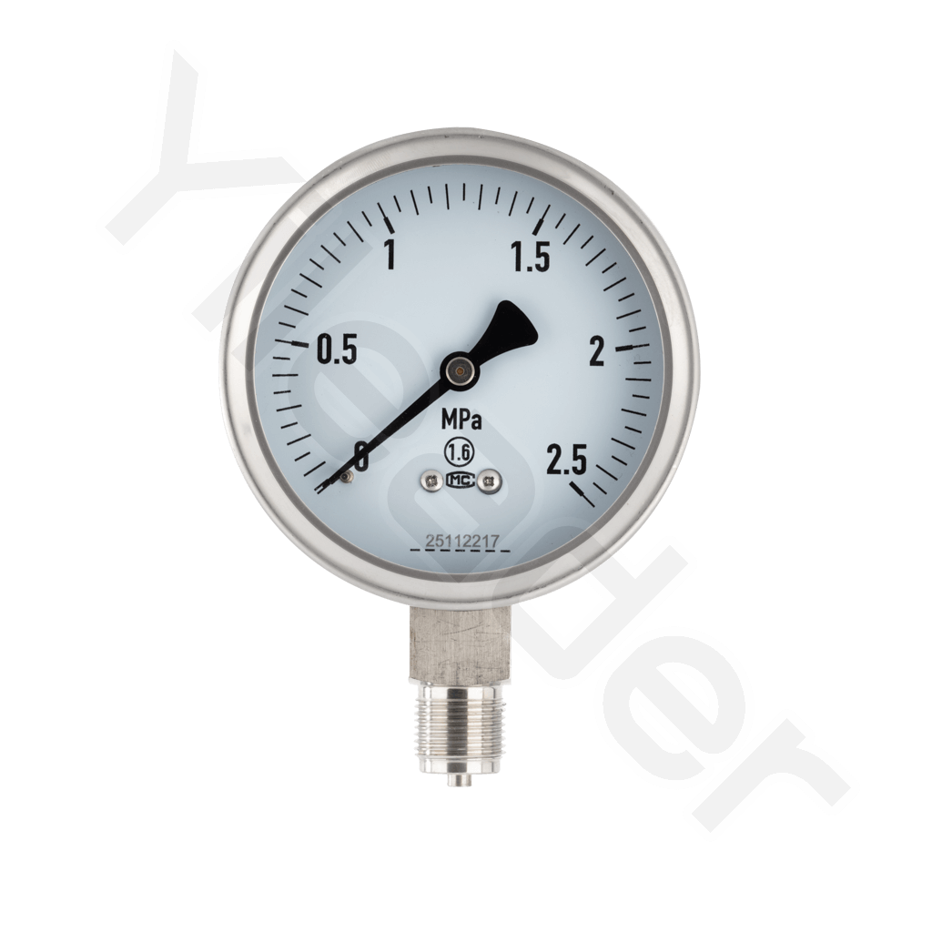 Pressure Gauge