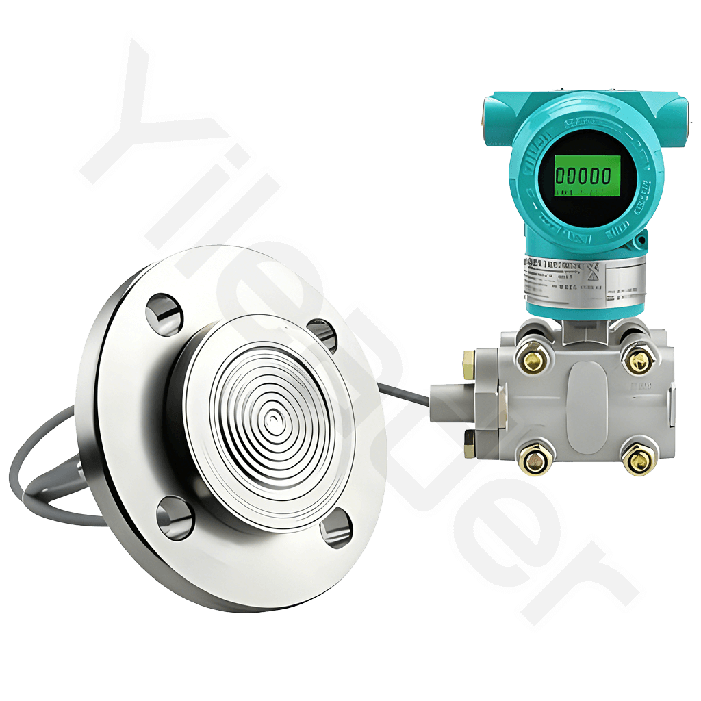 Single Flange Pressure Transmitter