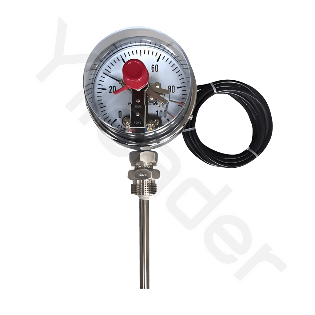 Electric Contact Thermometer