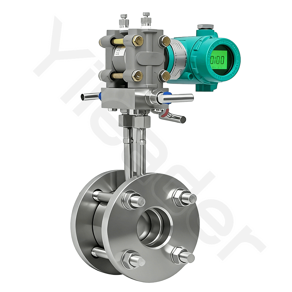 Orifice Plate Flow Meter