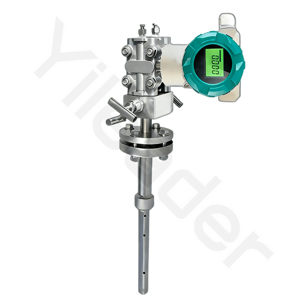 Veris Bar Flow Meter