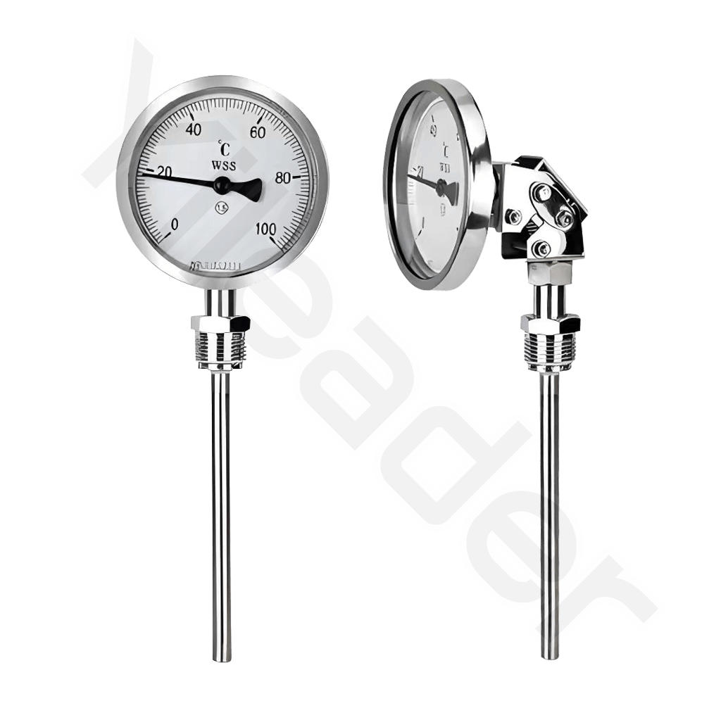 Bimetallic Thermometer