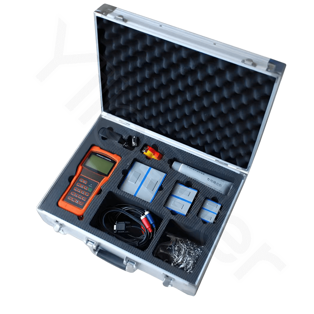 Handheld Ultrasonic Flow Meter