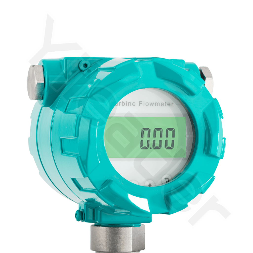 Liquid Turbine Flow Meter