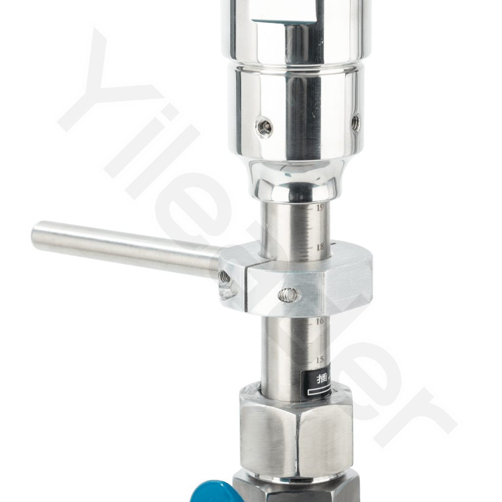 Thermal Mass Flow Meter
