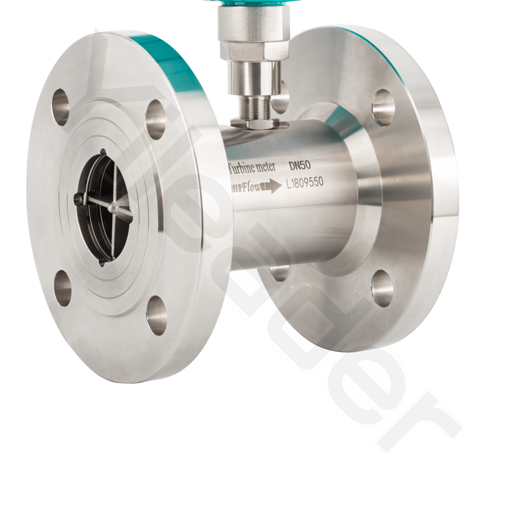 Gas Turbine Flow Meter