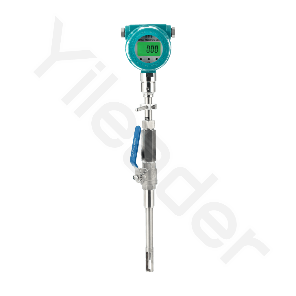 Thermal Mass Flow Meter