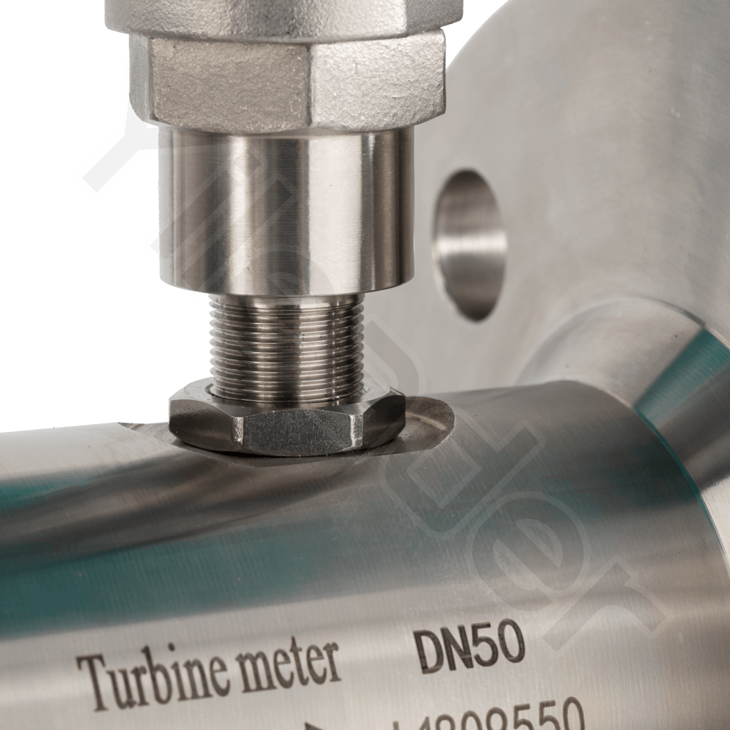 Liquid Turbine Flow Meter