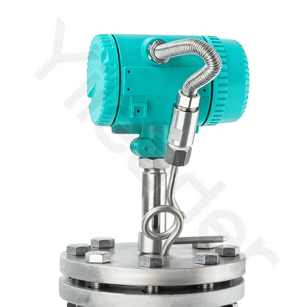 Insertion Type Vortex Flow Meter