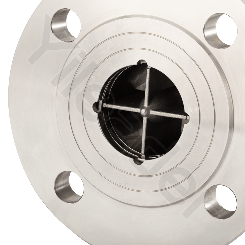 Gas Turbine Flow Meter