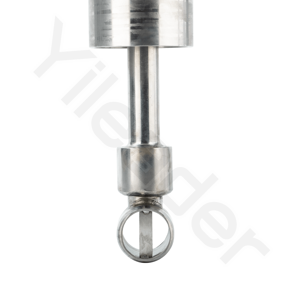 Insertion Type Vortex Flow Meter