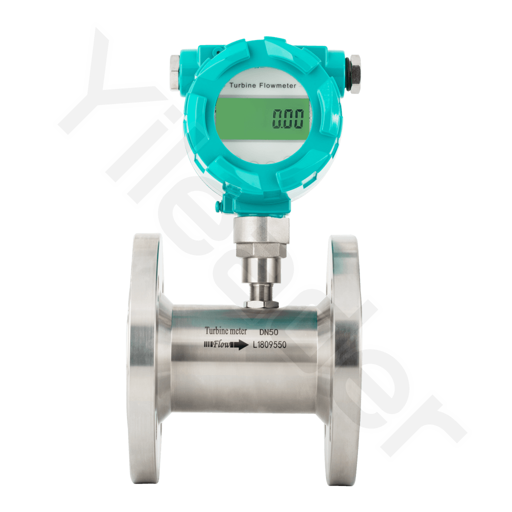 Liquid Turbine Flow Meter