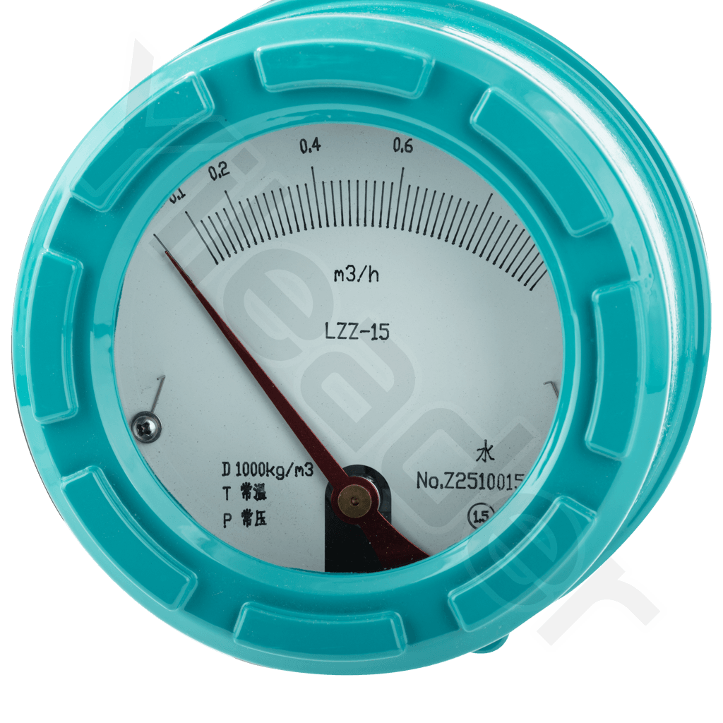 Metal Tube Rotameter