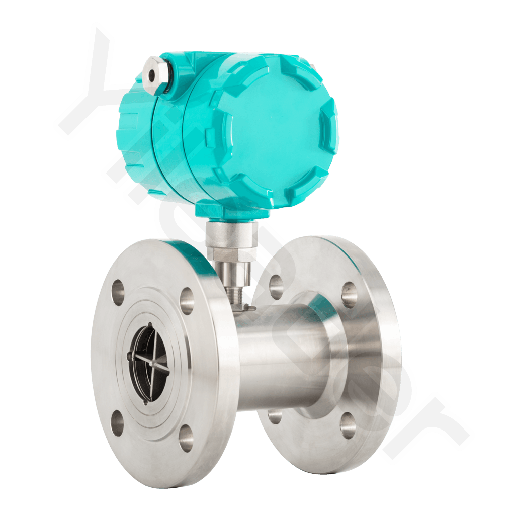 Liquid Turbine Flow Meter