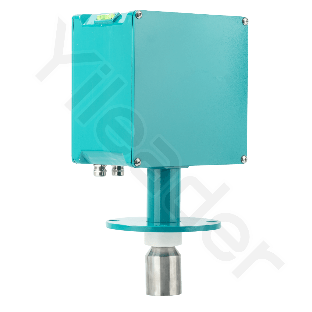 Weight-and-Cable (Plumb Bob) Level Indicator