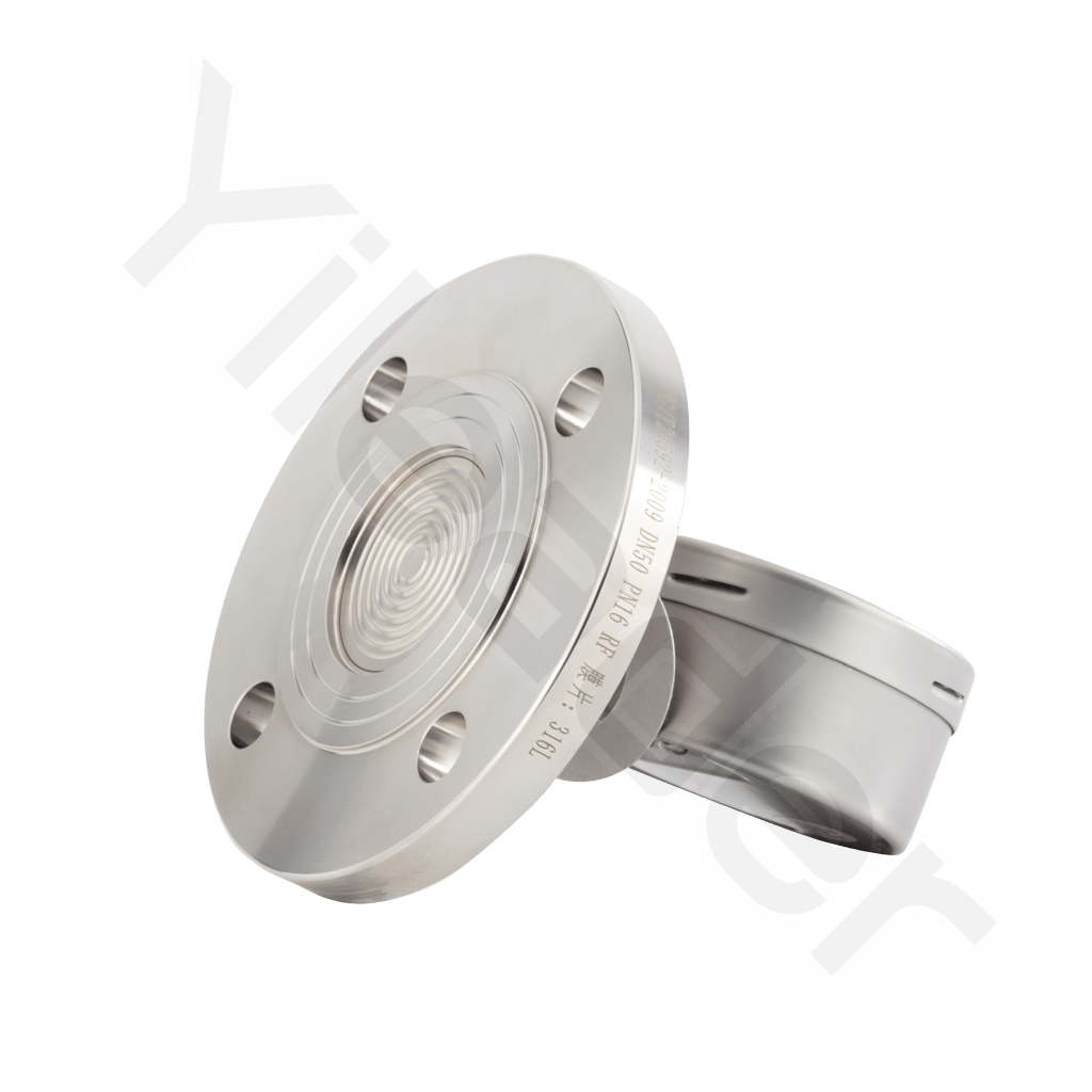 Diaphragm Pressure Gauge