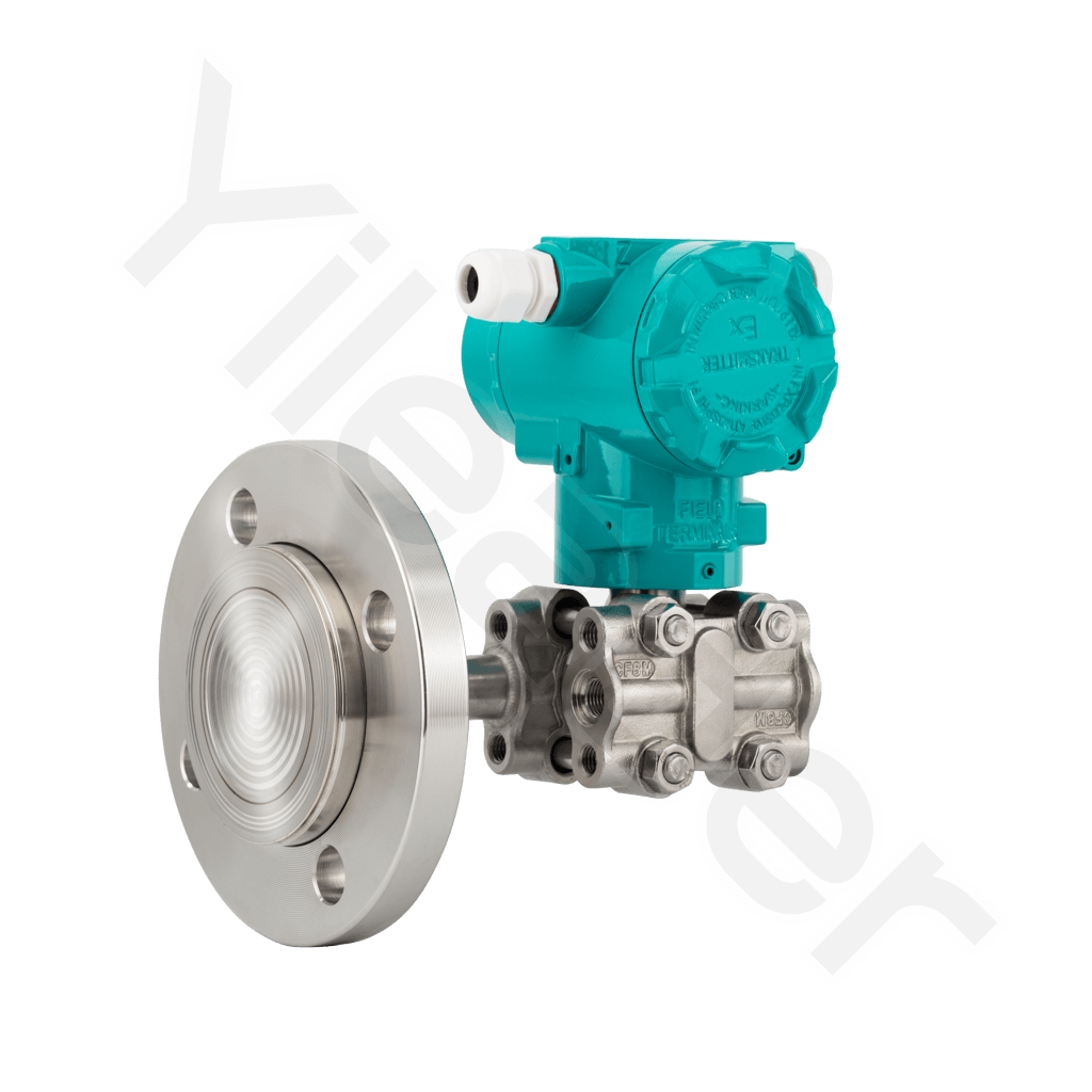 Single Flange Differential Pressure Transmitter