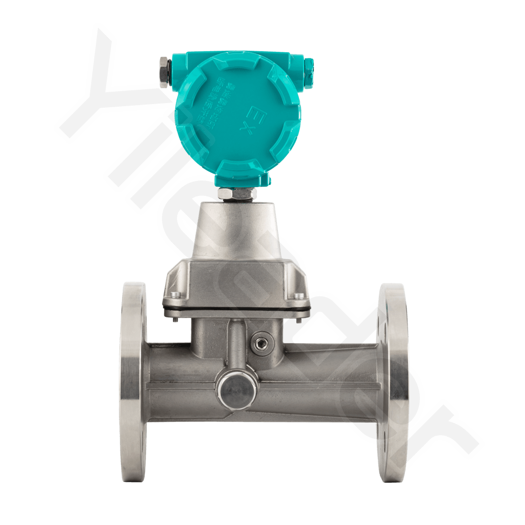 Intelligent Precession Vortex Flowmeter