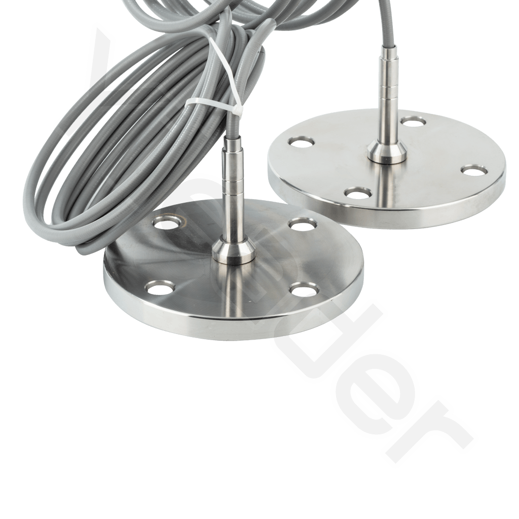 Dual Flange Differential Pressure Transmitter