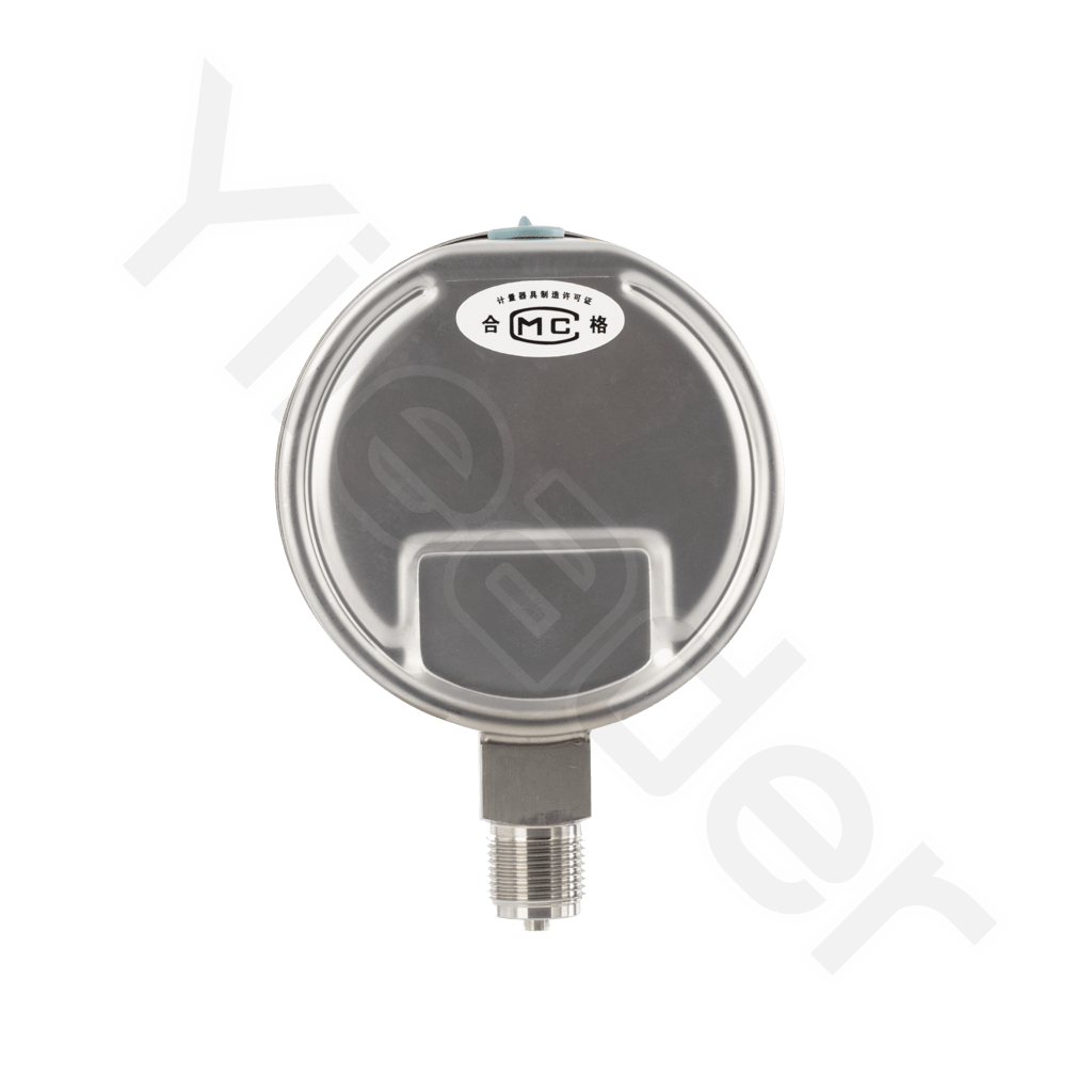 Anti-Vibration Pressure Gauge