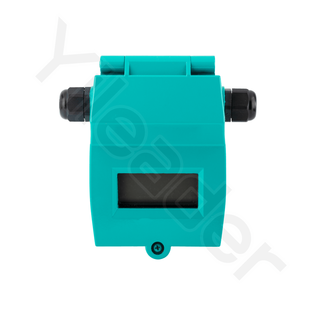 Integral Ultrasonic Level Meter