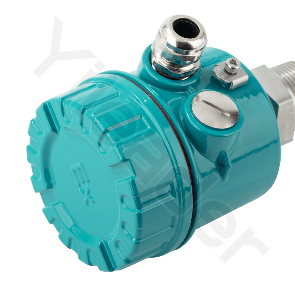 Vibrating Rod (Vibrating Probe) Level Switch