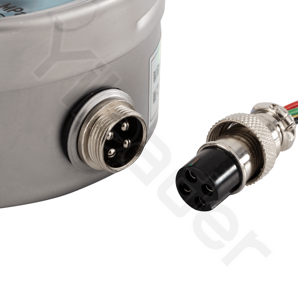 Electric Contact Pressure Gauge