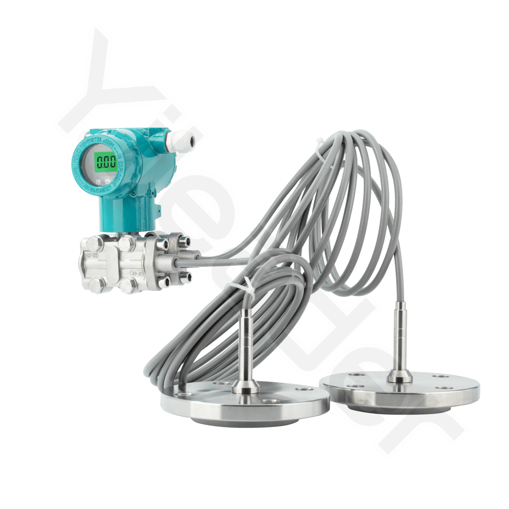 Dual Flange Differential Pressure Transmitter