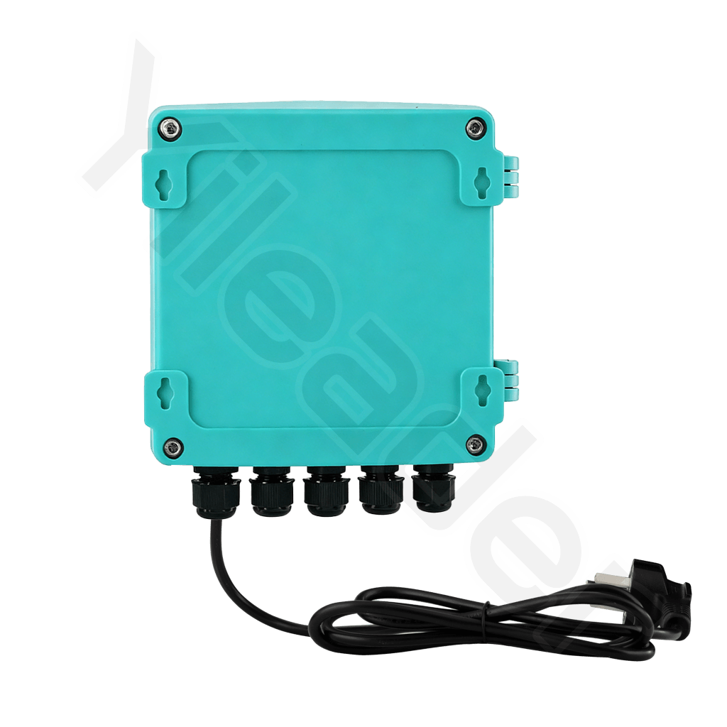 Split-type Ultrasonic Flow Meter