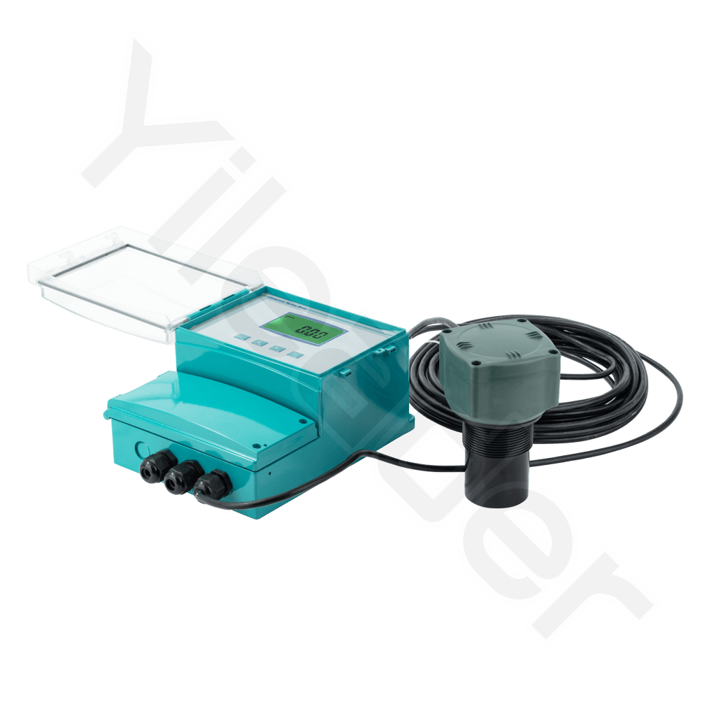 Split-Type Ultrasonic Level Meter