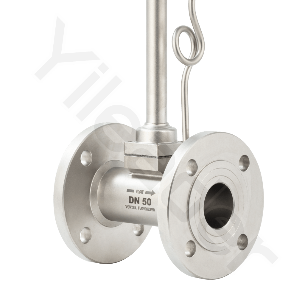 Intelligent Vortex Flow Meter