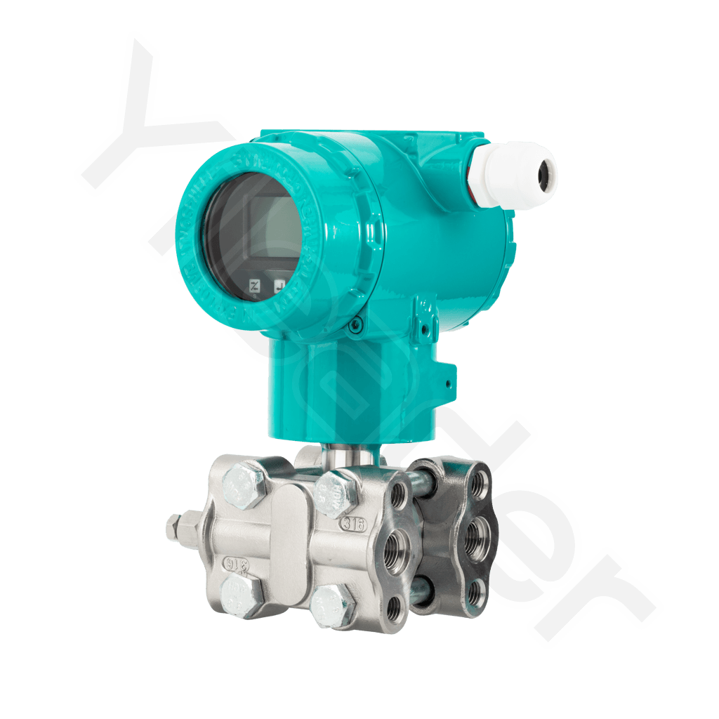 Low Differential Pressure Transmitter