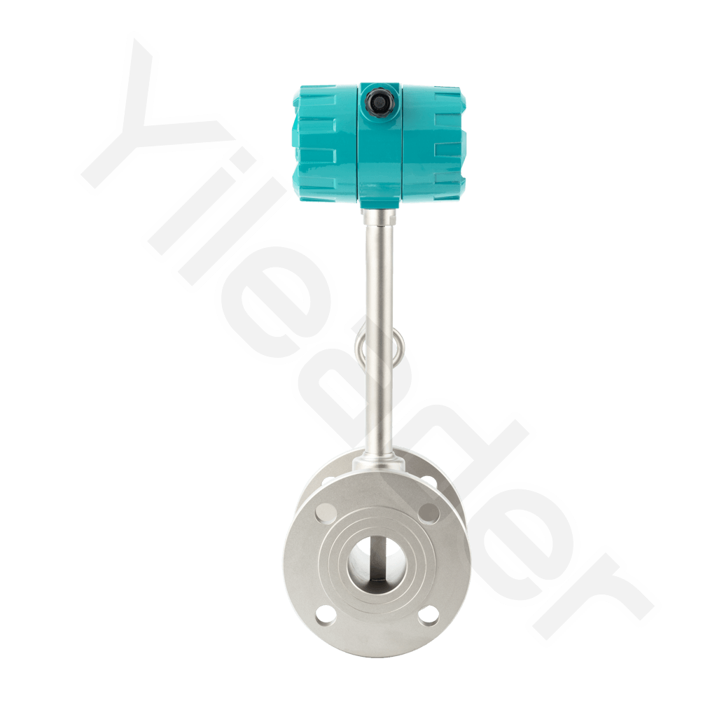 Intelligent Vortex Flow Meter