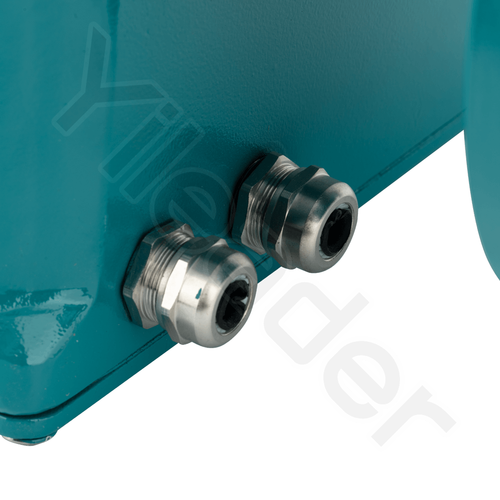 Weight-and-Cable (Plumb Bob) Level Indicator