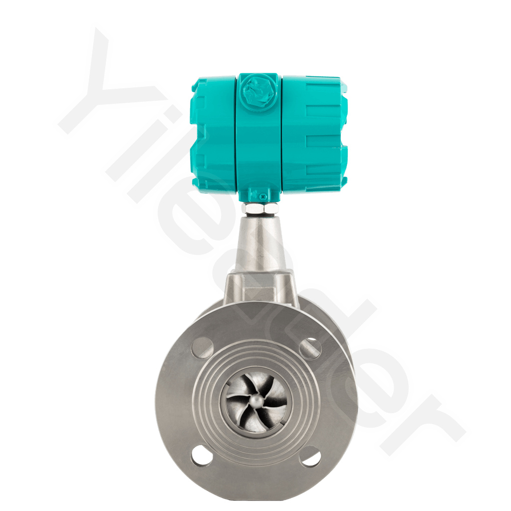 Intelligent Precession Vortex Flowmeter