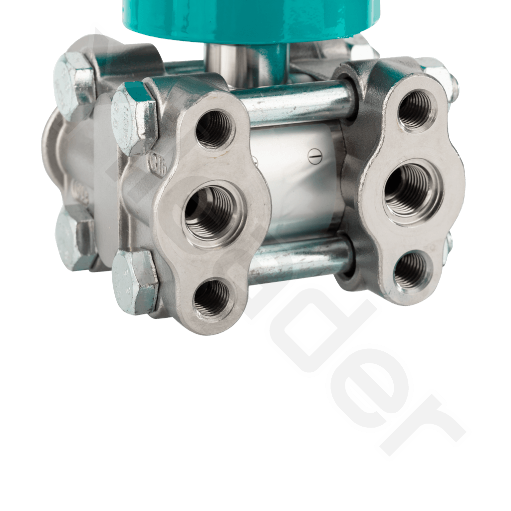 Low Differential Pressure Transmitter