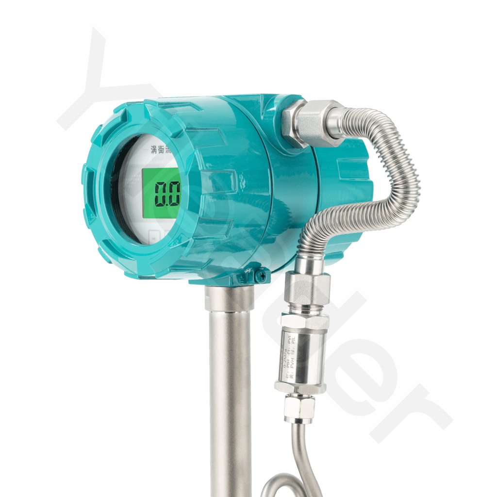 Intelligent Vortex Flow Meter
