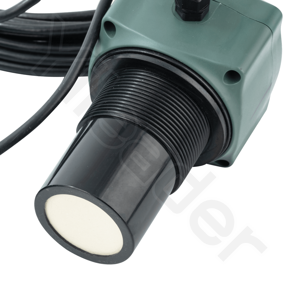 Split-Type Ultrasonic Level Meter