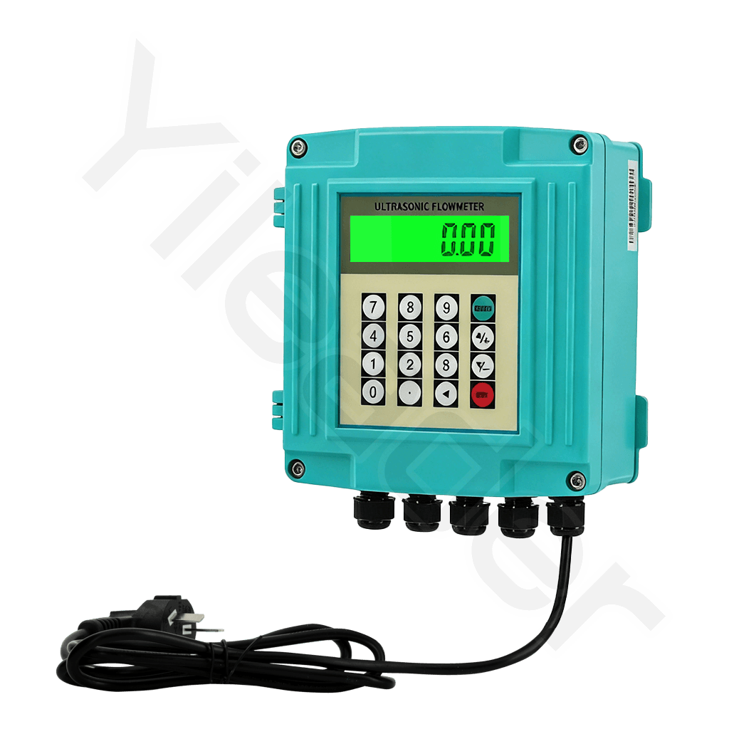 Split-type Ultrasonic Flow Meter