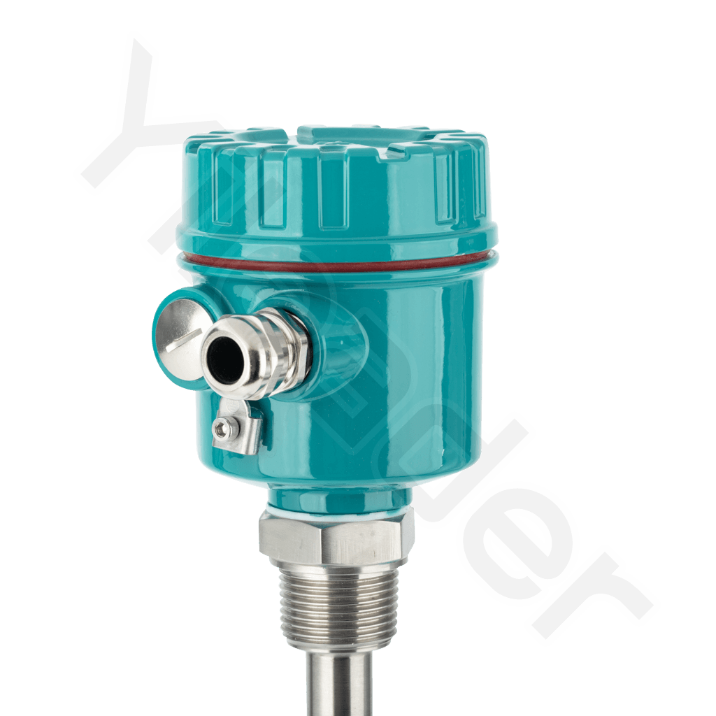 Vibrating Rod (Vibrating Probe) Level Switch