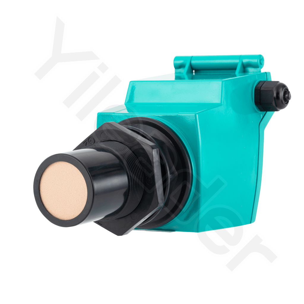 Integral Ultrasonic Level Meter