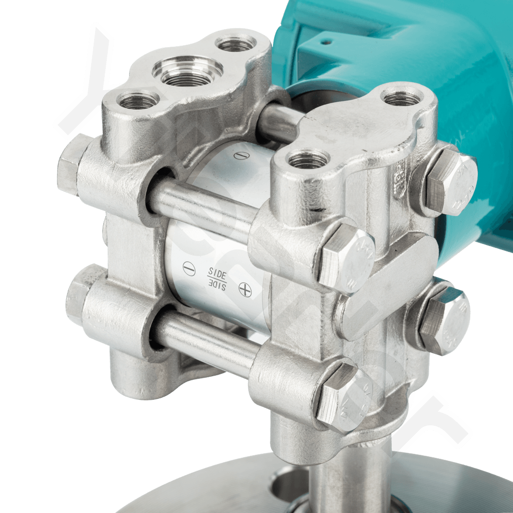 Single Flange Differential Pressure Transmitter