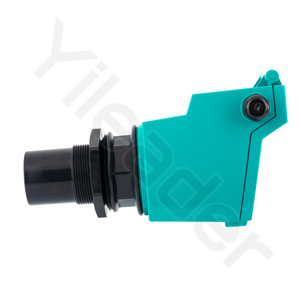 Integral Ultrasonic Level Meter