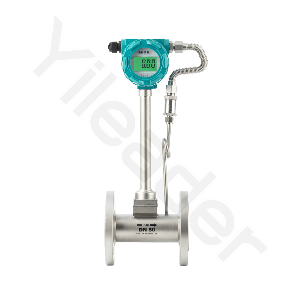 Intelligent Vortex Flow Meter
