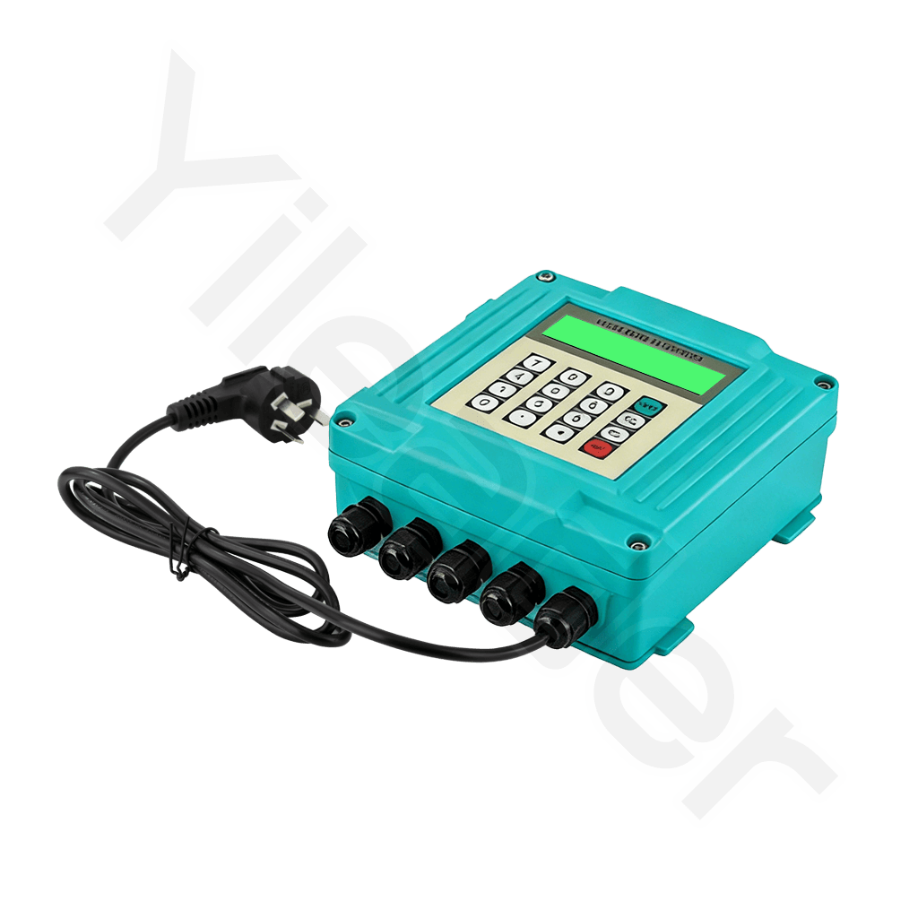 Split-type Ultrasonic Flow Meter