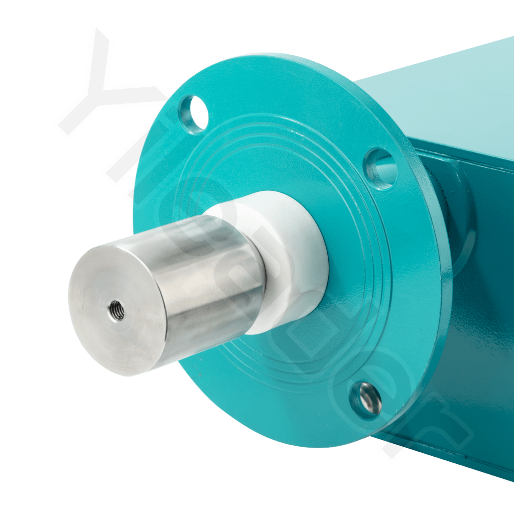 Weight-and-Cable (Plumb Bob) Level Indicator